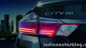 2017 Honda City (facelift) tail lamp press image