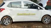 2017 Hyundai Grand i10 (facelift) side spied