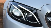 2017 Mercedes E Class (LWB) headlamp First Drive Review