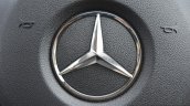 2017 Mercedes E Class (LWB) logo First Drive Review