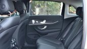 2017 Mercedes E Class (LWB) rear cabin First Drive Review