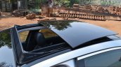 2017 Mercedes E Class (LWB) sunroof First Drive Review