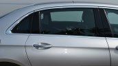 2017 Mercedes E Class (LWB) window line First Drive Review