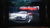 2017 Mitsubishi Grand Lancer Dynamic Shield leaked image