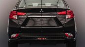 2017 Mitsubishi Grand Lancer rear leaked image
