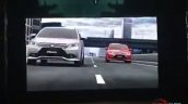 2017 Mitsubishi Grand Lancer video leaked image