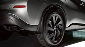 2017 Nissan Murano Midnight Edition wheel