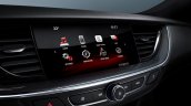 2017 Opel Insignia Sport Tourer infotainment system