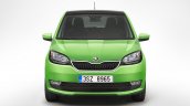 2017 Skoda Citigo 5-door (facelift) front