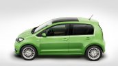 2017 Skoda Citigo 5-door (facelift) profile