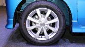 2017 Suzuki Wagon R FZ wheel