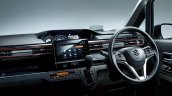 2017 Suzuki Wagon R Stingray interior