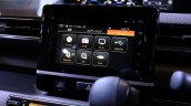 2017 Suzuki Wagon R infotainment system