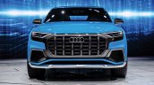 Audi Q8 concept front