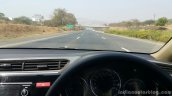 Honda City AT mumbai pune expressway from Myles Pune travelogue