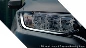 India-spec 2017 Honda City headlamps