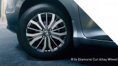 India-spec 2017 Honda City wheel