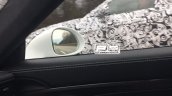 Lamborghini Urus front window spy shot
