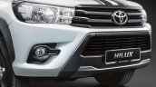 Toyota Hilux 2.4G AT limited edition front fascia