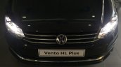 VW Vento Highline Plus front at dealerships