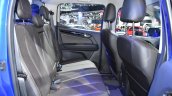 2017 Chevrolet Colorado High Country STORM (facelift) rear cabin at BIMS 2017