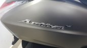2017 Honda Activa 4G BSIV reaches dealership side right