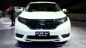 2017 Honda CR-V Modulo front launched