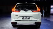 2017 Honda CR-V Modulo rear launched