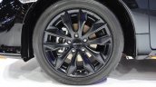2017 Honda Civic Hatchback wheel at the BIMS 2017