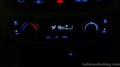 2017 Hyundai Grand i10 1.2 Diesel (facelift) HVAC system lighting Review