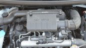 2017 Hyundai Grand i10 1.2 Diesel (facelift) engine bay Review