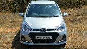 2017 Hyundai Grand i10 1.2 Diesel (facelift) front Review