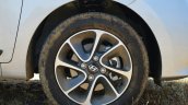 2017 Hyundai Grand i10 1.2 Diesel (facelift) wheel Review