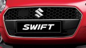 2017 (Maruti) Suzuki Swift Web Edition grille Italy