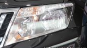 2017 Nissan Terrano (facelift) headlamp launched