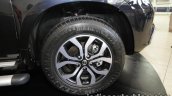 2017 Nissan Terrano (facelift) wheel launched