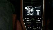 2017 Porsche Panamera rear centre console