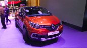 2017 Renault Captur (Facelift) front Geneva Motor Show Live