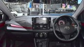 2017 Toyota Yaris sedan (Vios) dashboard showcased at BIMS 2017