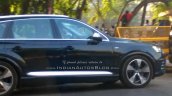 Audi SQ7 TDI (LHD) side spied testing in Mumbai