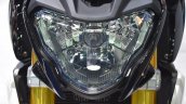 BMW G310R at BIMS 2017 headlamp