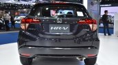 Honda HR-V rear showcased at the BIMS 2017