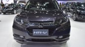 Honda HR-V showcased front at the BIMS 2017
