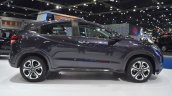 Honda HR-V side showcased at the BIMS 2017