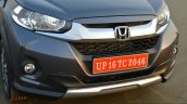 Honda WR-V headlamp, grille, bumper First Drive Review