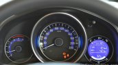 Honda WR-V instrument cluster First Drive Review