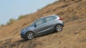 Honda WR-V profile First Drive Review