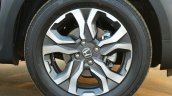 Honda WR-V wheel First Drive Review