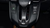 India-bound 2017 Honda CR-V 7-seater center console at the BIMS 2017