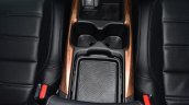 India-bound 2017 Honda CR-V 7-seater floor console at the BIMS 2017